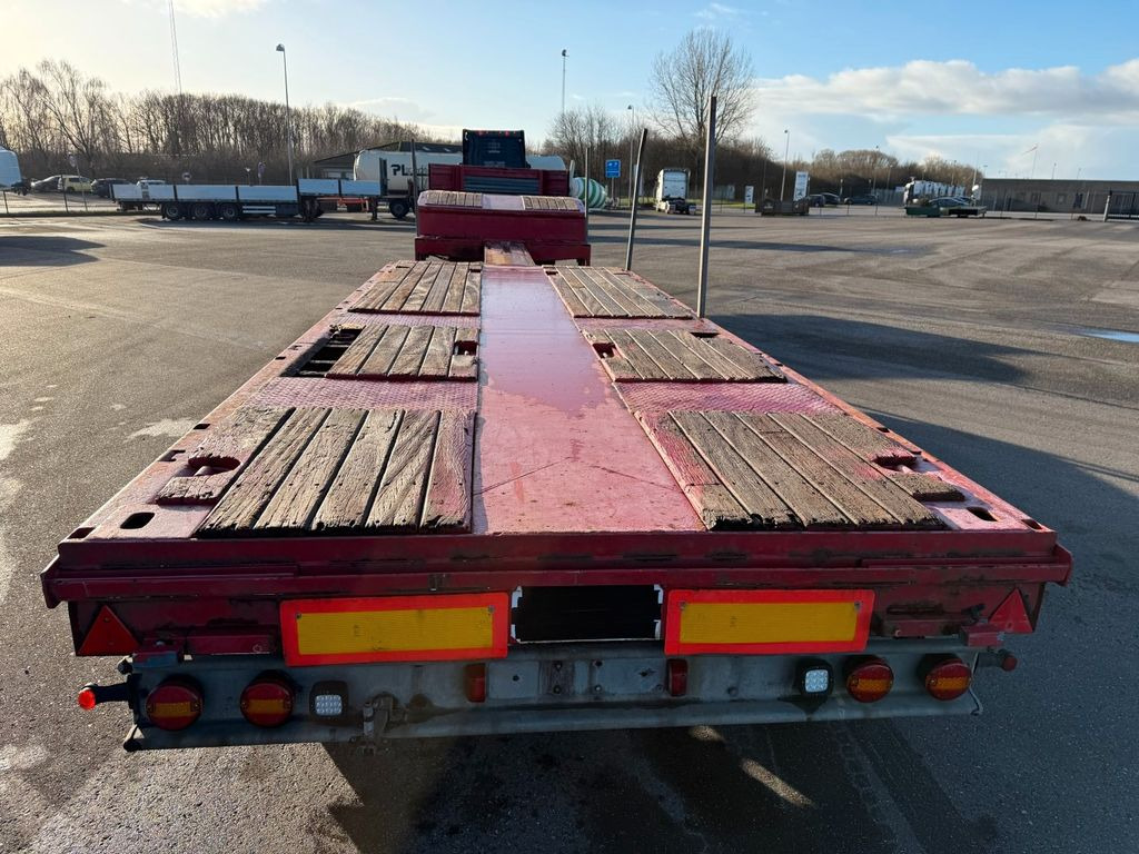 B-XL 4.5 m. 2 axle extension - Dieplader oplegger: afbeelding 5 B-XL 4.5 m. 2 axle extension - Dieplader oplegger: afbeelding 5