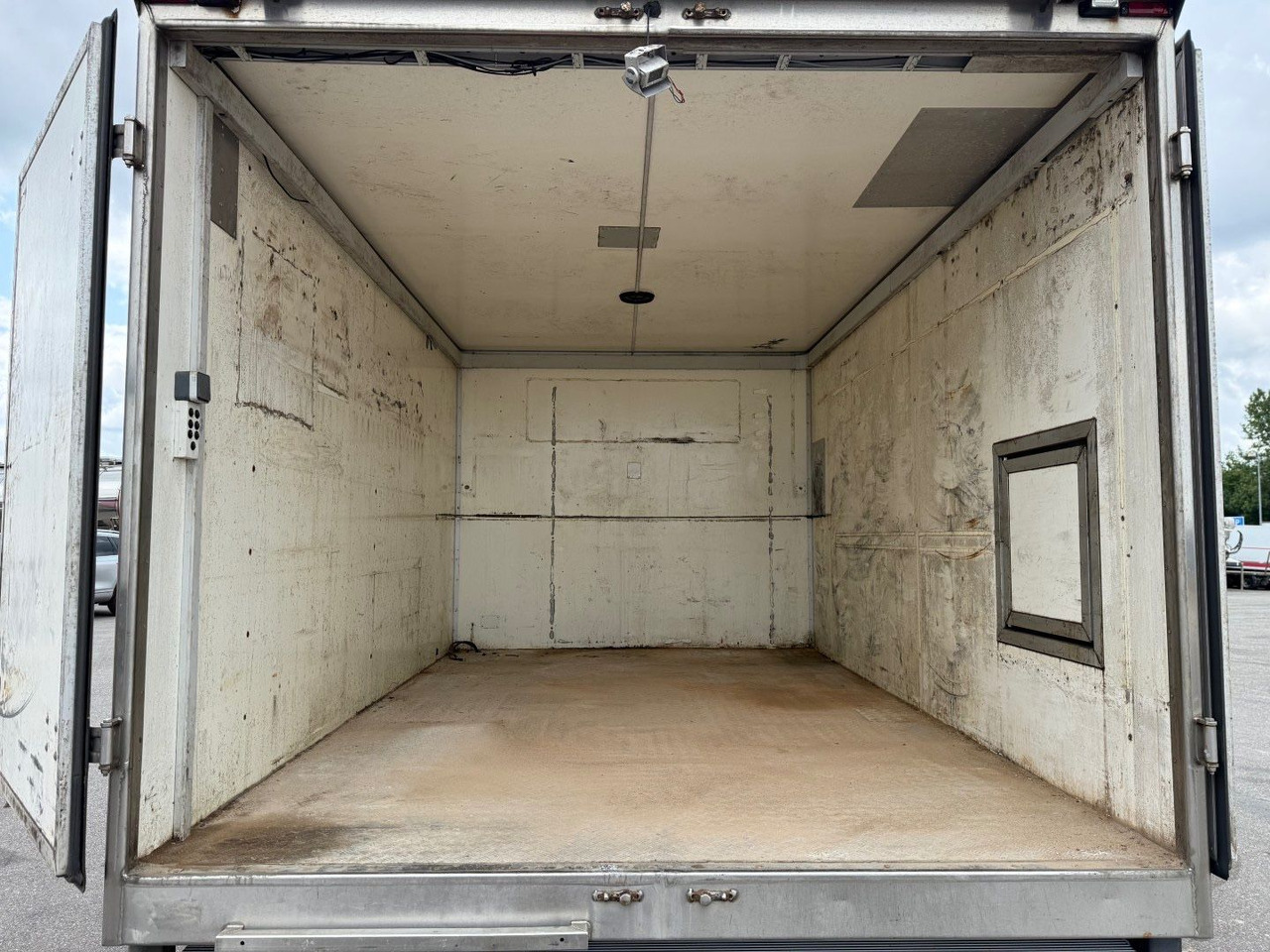 Blomenröhr 2 axle 7500 kg. Closed box / Koffer - Gesloten aanhangwagen: afbeelding 5 Blomenröhr 2 axle 7500 kg. Closed box / Koffer - Gesloten aanhangwagen: afbeelding 5