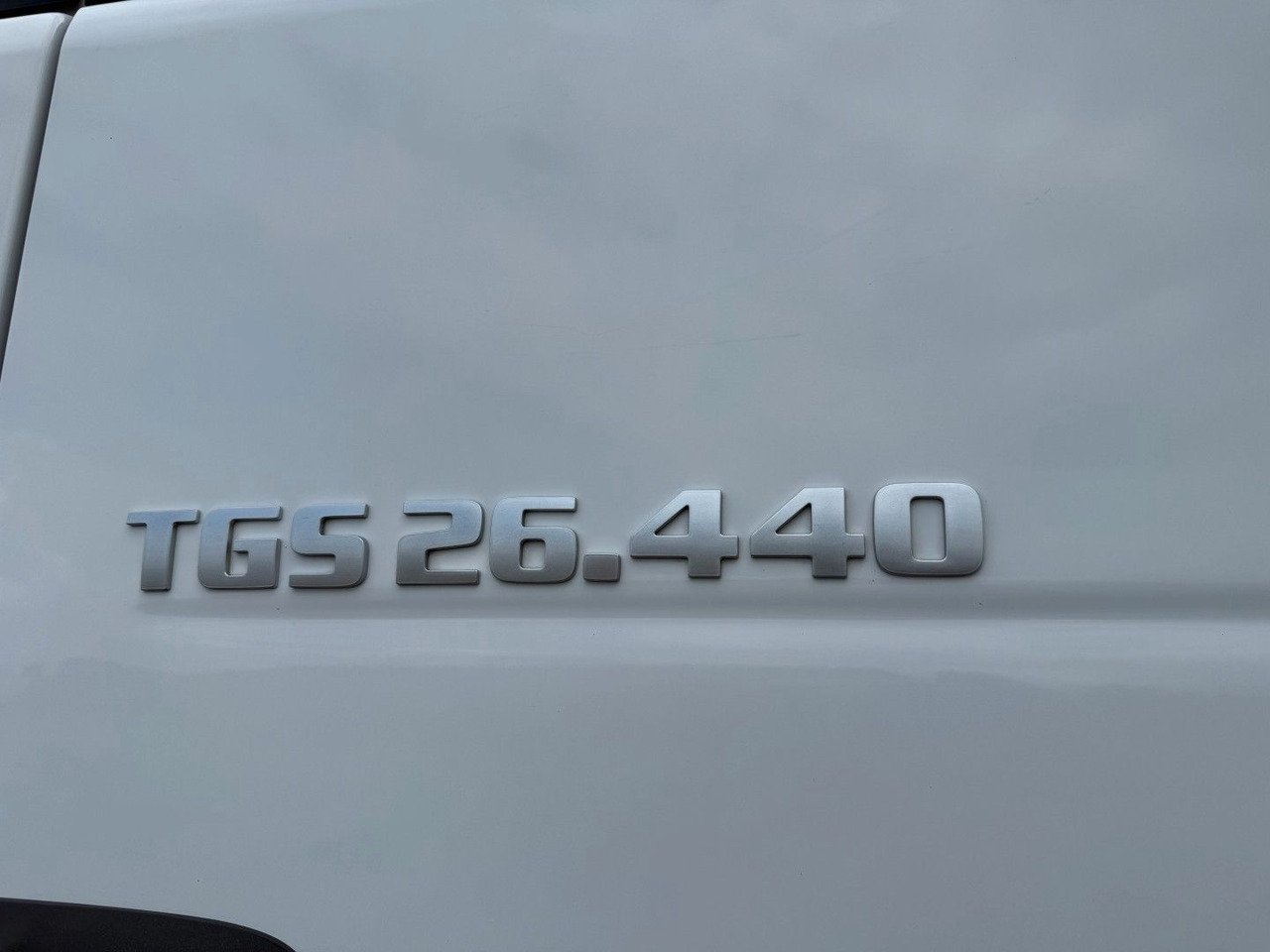 Chassis vrachtwagen MAN TGS 26.440 6x2*4 Euro 6 ADR Chassis: afbeelding 17 Chassis vrachtwagen MAN TGS 26.440 6x2*4 Euro 6 ADR Chassis: afbeelding 17