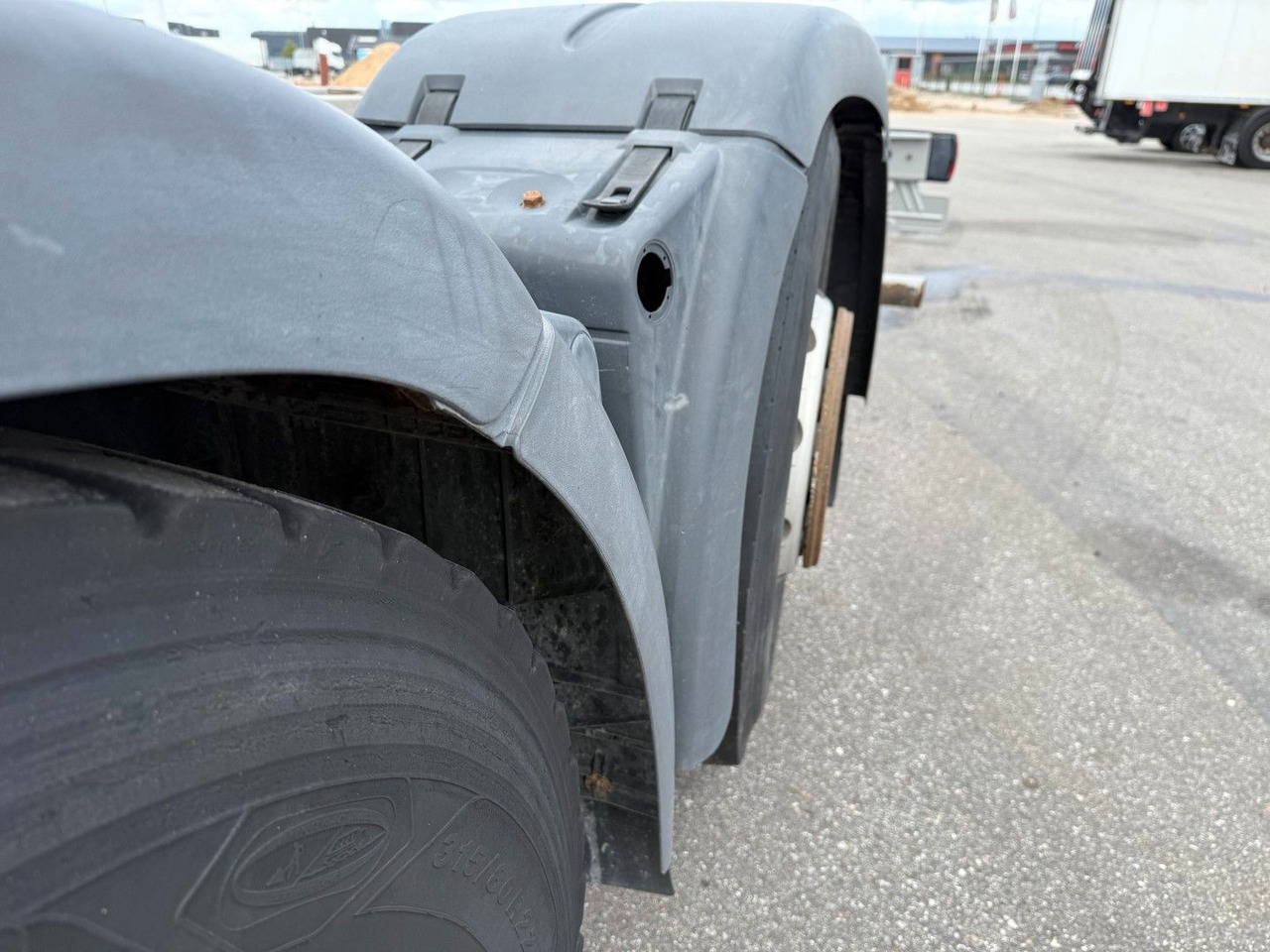 Chassis vrachtwagen MAN TGS 26.440 6x2*4 Euro 6 ADR Chassis: afbeelding 16 Chassis vrachtwagen MAN TGS 26.440 6x2*4 Euro 6 ADR Chassis: afbeelding 16