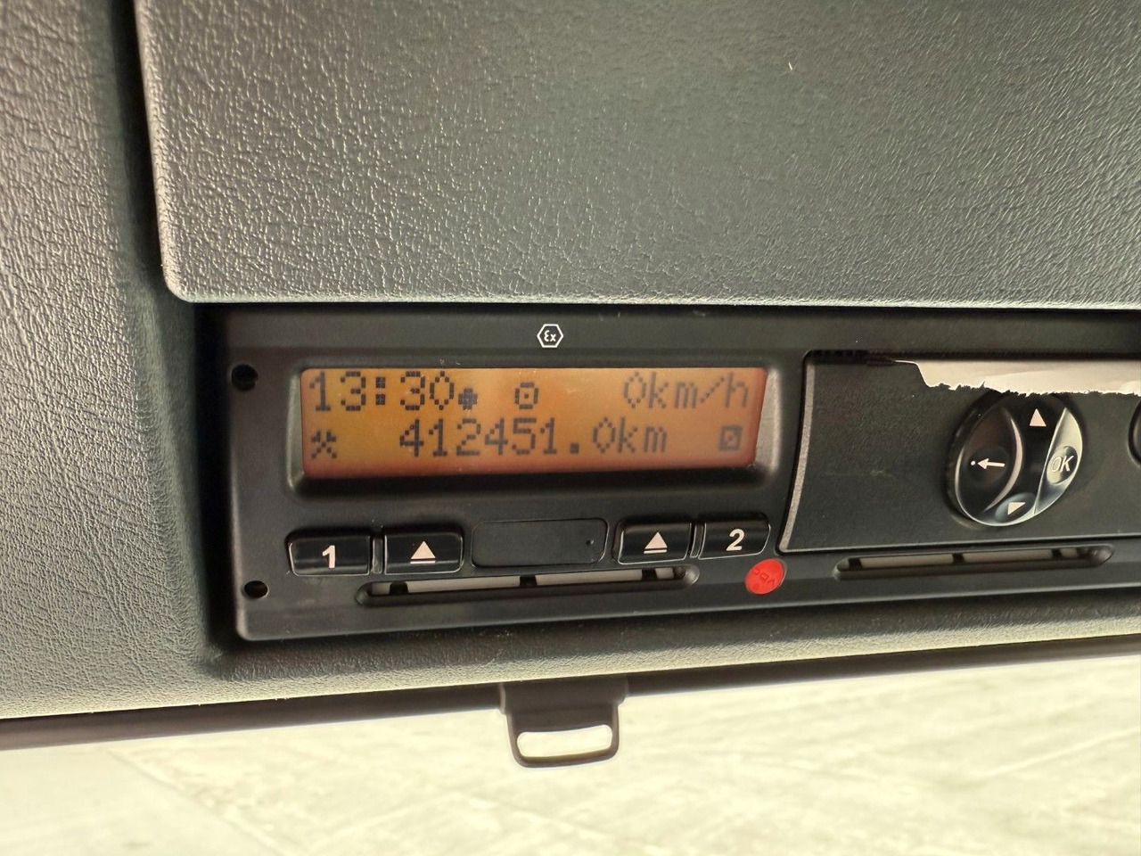 Chassis vrachtwagen MAN TGS 26.440 6x2*4 Euro 6 ADR Chassis: afbeelding 10 Chassis vrachtwagen MAN TGS 26.440 6x2*4 Euro 6 ADR Chassis: afbeelding 10