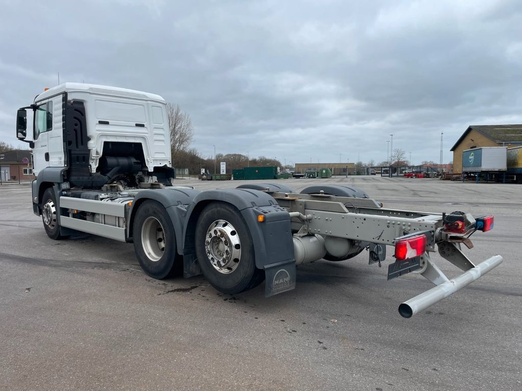 MAN TGS 26.440 6x2*4 Euro 6 Chassis ADR MAN TGS 26.440 6x2*4 Euro 6 Chassis ADR - Chassis vrachtwagen: afbeelding 4 MAN TGS 26.440 6x2*4 Euro 6 Chassis ADR MAN TGS 26.440 6x2*4 Euro 6 Chassis ADR - Chassis vrachtwagen: afbeelding 4
