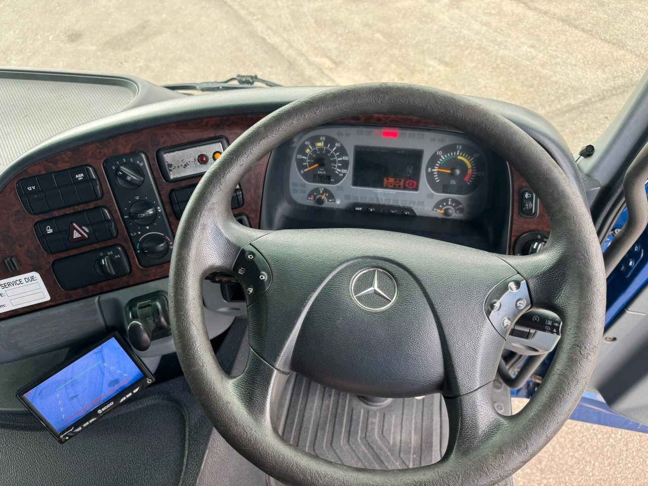 Mercedes-Benz Actros 2636 6x4 RHD Hvidtved Larsen Flexline 312 - Vacuümwagen: afbeelding 5 Mercedes-Benz Actros 2636 6x4 RHD Hvidtved Larsen Flexline 312 - Vacuümwagen: afbeelding 5