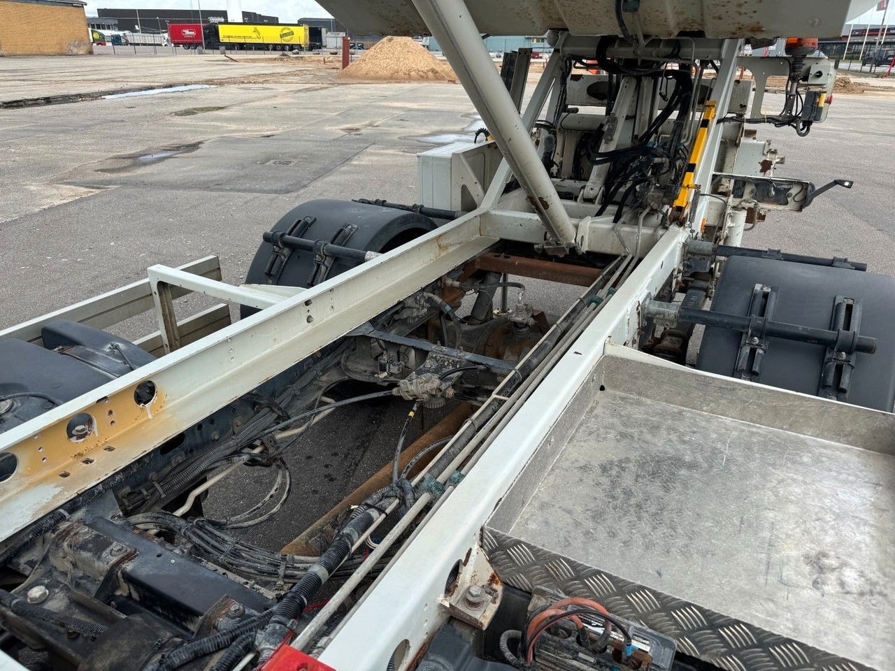 Vuilniswagen Renault D7.5 180 4x2 Semat/Techno Azimut 8 m3 Garbage: afbeelding 16