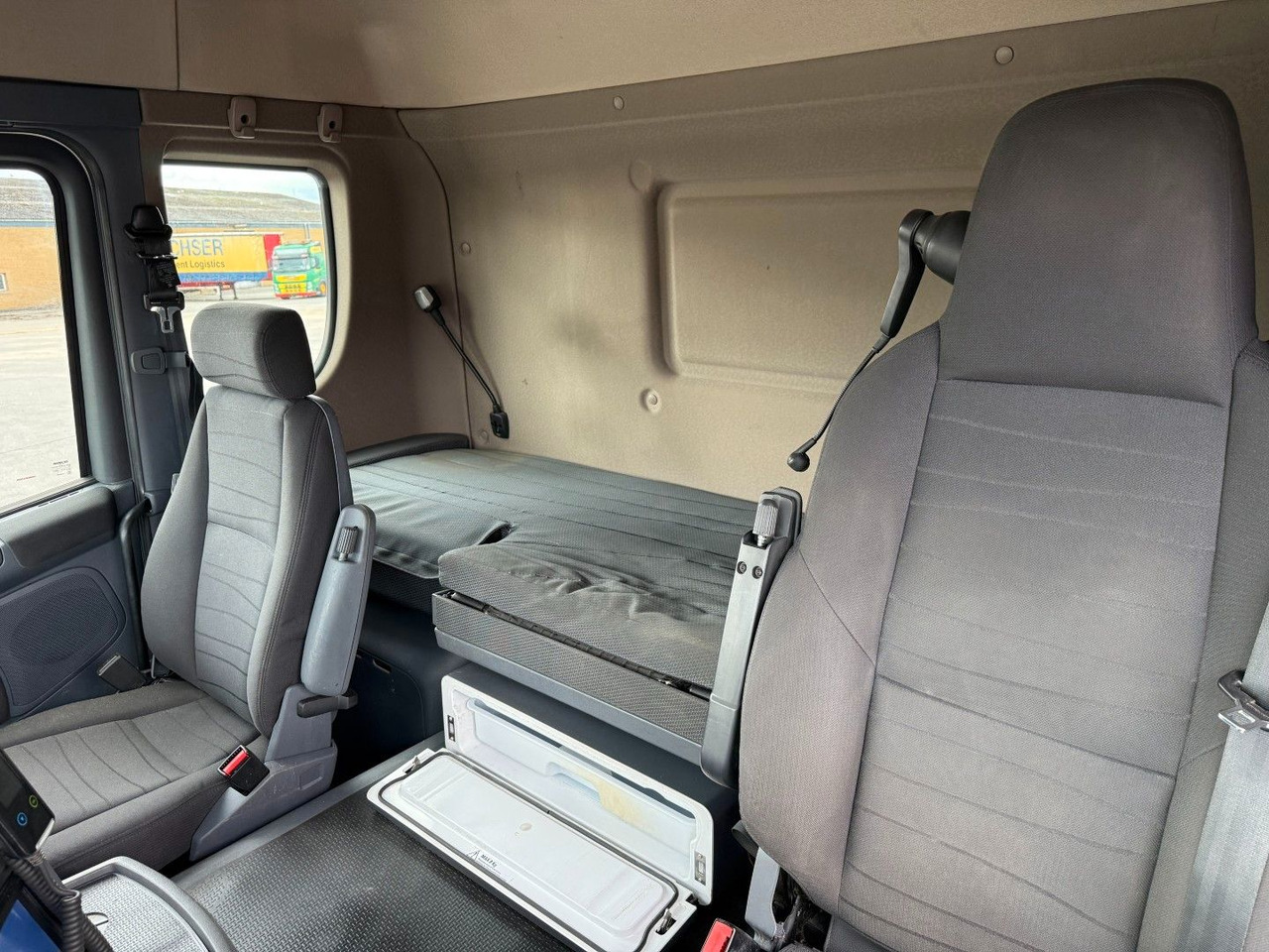 Chassis vrachtwagen Scania G450 8x2*6 ADR Chassis / Fahrgestell / Euro 6: afbeelding 15 Chassis vrachtwagen Scania G450 8x2*6 ADR Chassis / Fahrgestell / Euro 6: afbeelding 15