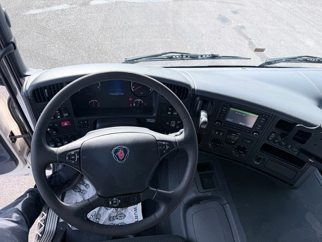 Scania P320 6x2*4 Carrier Supra 1250 Mt 9.80 m Kühl - Koelwagen vrachtwagen: afbeelding 5 Scania P320 6x2*4 Carrier Supra 1250 Mt 9.80 m Kühl - Koelwagen vrachtwagen: afbeelding 5