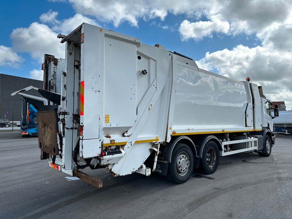 Scania P320 6x2*4 JOAB Anaconda MD 22,1 m3 / Müllwagen Scania P320 6x2*4 JOAB Anaconda MD 22,1 m3 / Müllwagen - Vuilniswagen: afbeelding 3 Scania P320 6x2*4 JOAB Anaconda MD 22,1 m3 / Müllwagen Scania P320 6x2*4 JOAB Anaconda MD 22,1 m3 / Müllwagen - Vuilniswagen: afbeelding 3