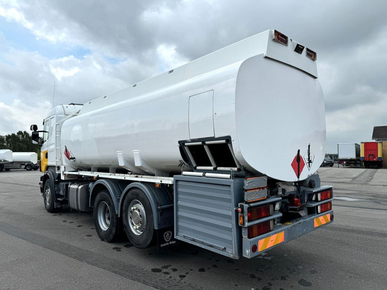 Scania R480 6x2*4 19.000 L ADR Tanktruck - Tankwagen: afbeelding 4 Scania R480 6x2*4 19.000 L ADR Tanktruck - Tankwagen: afbeelding 4