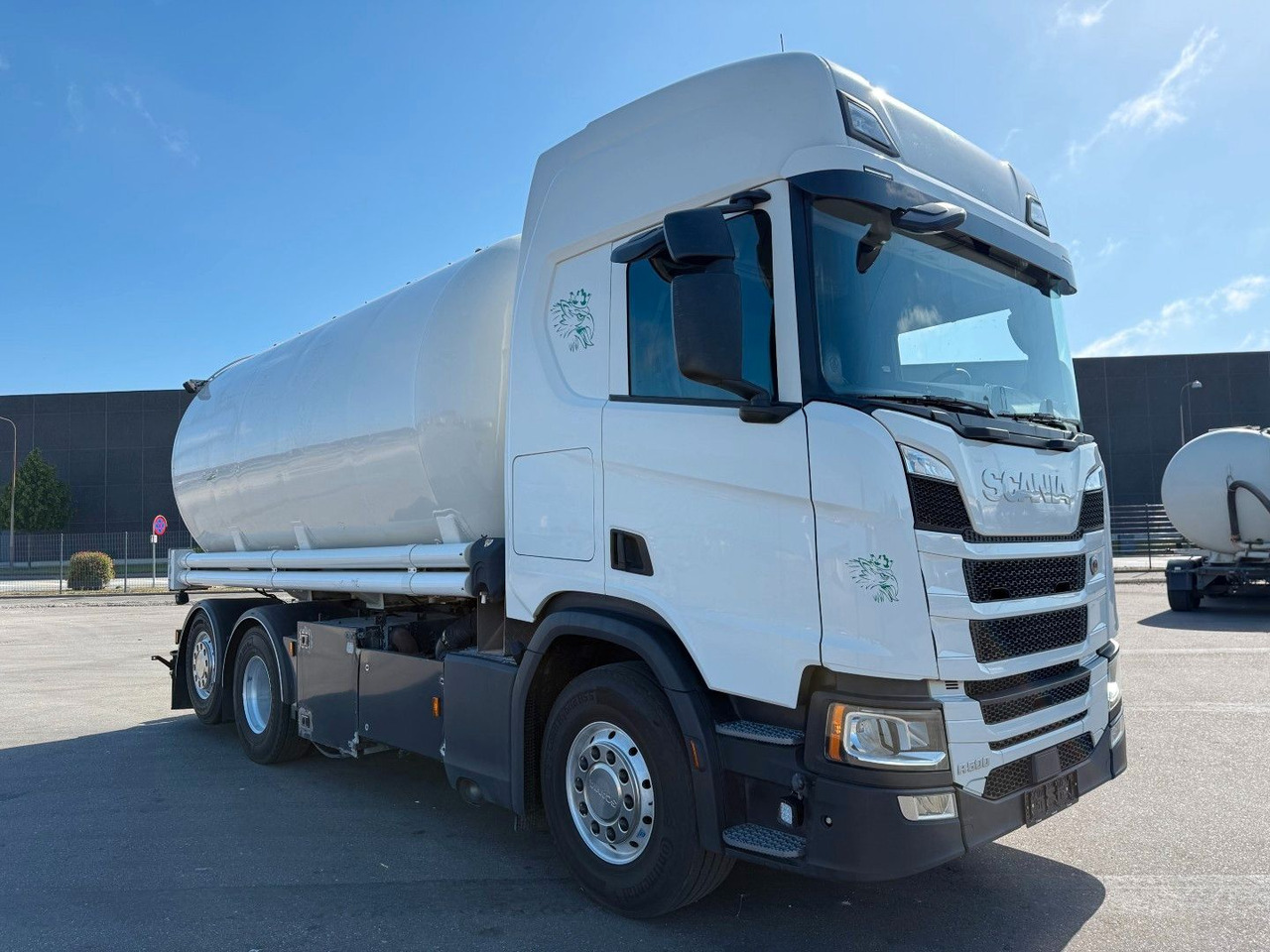 Scania R500 NGS 6x2 CR20H 25 m3 Silo Euro 6 - Tankwagen: afbeelding 2 Scania R500 NGS 6x2 CR20H 25 m3 Silo Euro 6 - Tankwagen: afbeelding 2
