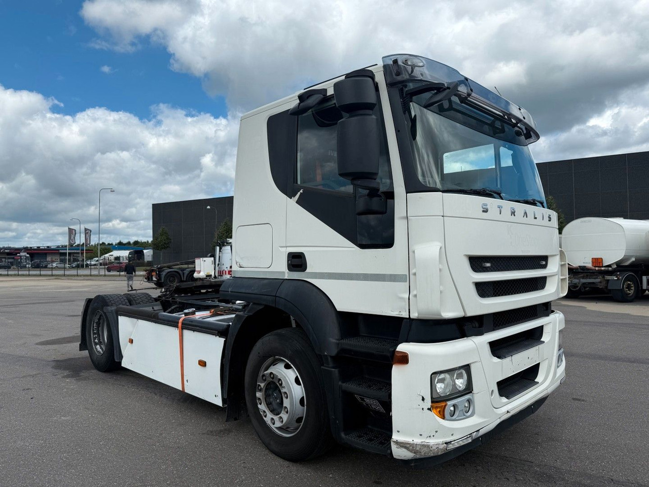Iveco Stralis AT440S36T 4x2 - Trekker: afbeelding 2 Iveco Stralis AT440S36T 4x2 - Trekker: afbeelding 2