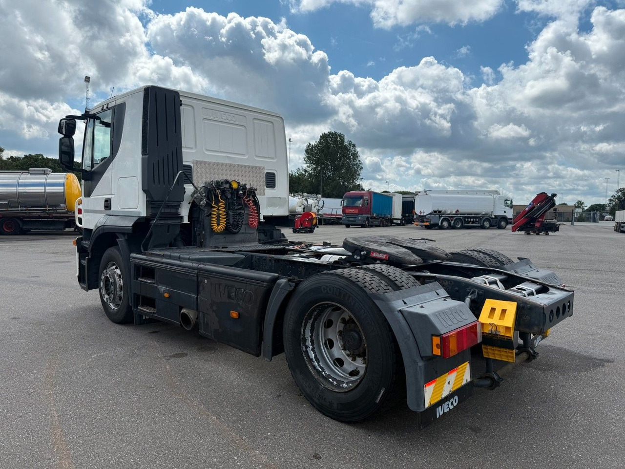 Iveco Stralis AT440S36T 4x2 - Trekker: afbeelding 4 Iveco Stralis AT440S36T 4x2 - Trekker: afbeelding 4