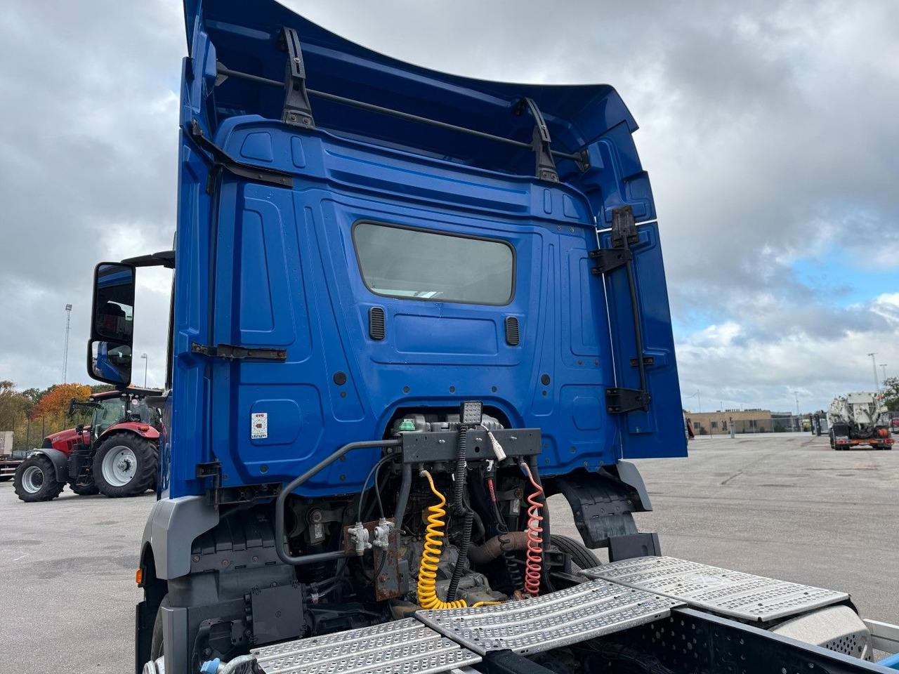 Mercedes-Benz Actros 1832 4x2 Euro 6 - Trekker: afbeelding 5 Mercedes-Benz Actros 1832 4x2 Euro 6 - Trekker: afbeelding 5