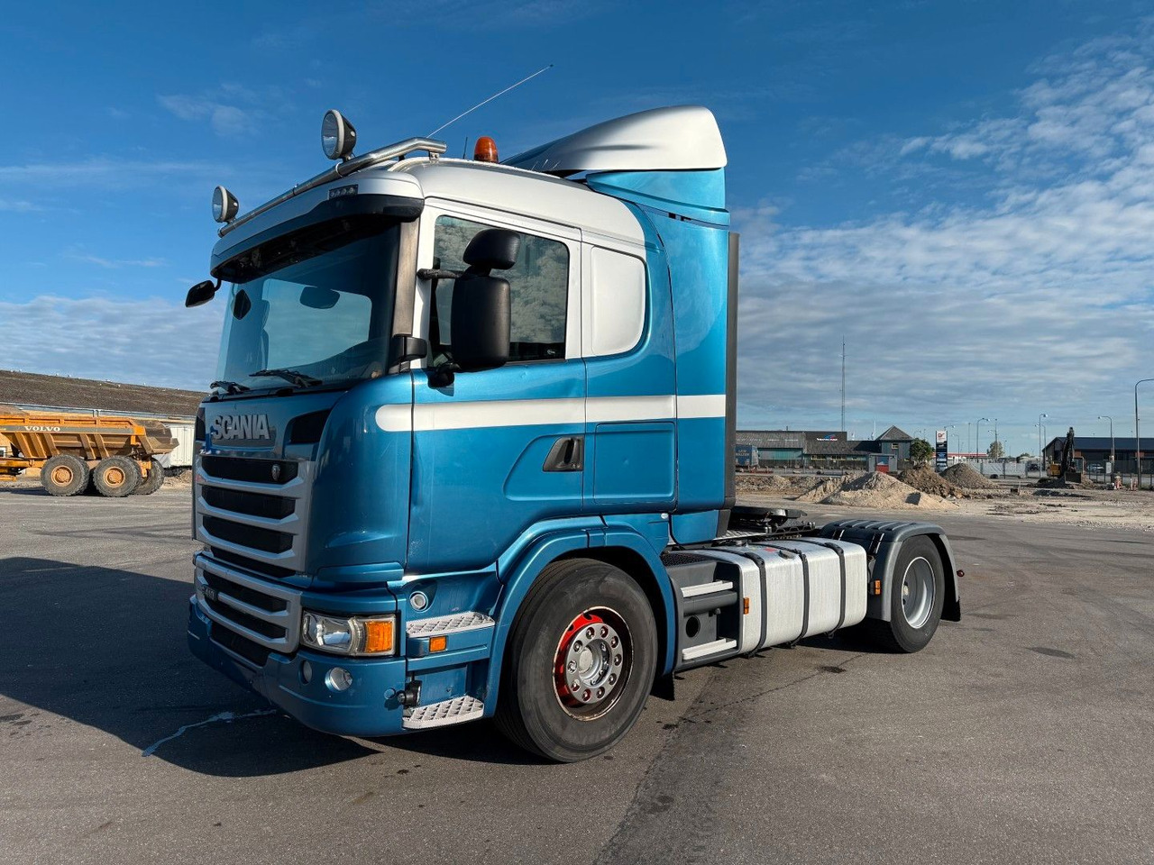Scania G410 4x2 CG19 Euro 6 - Trekker: afbeelding 1 Scania G410 4x2 CG19 Euro 6 - Trekker: afbeelding 1