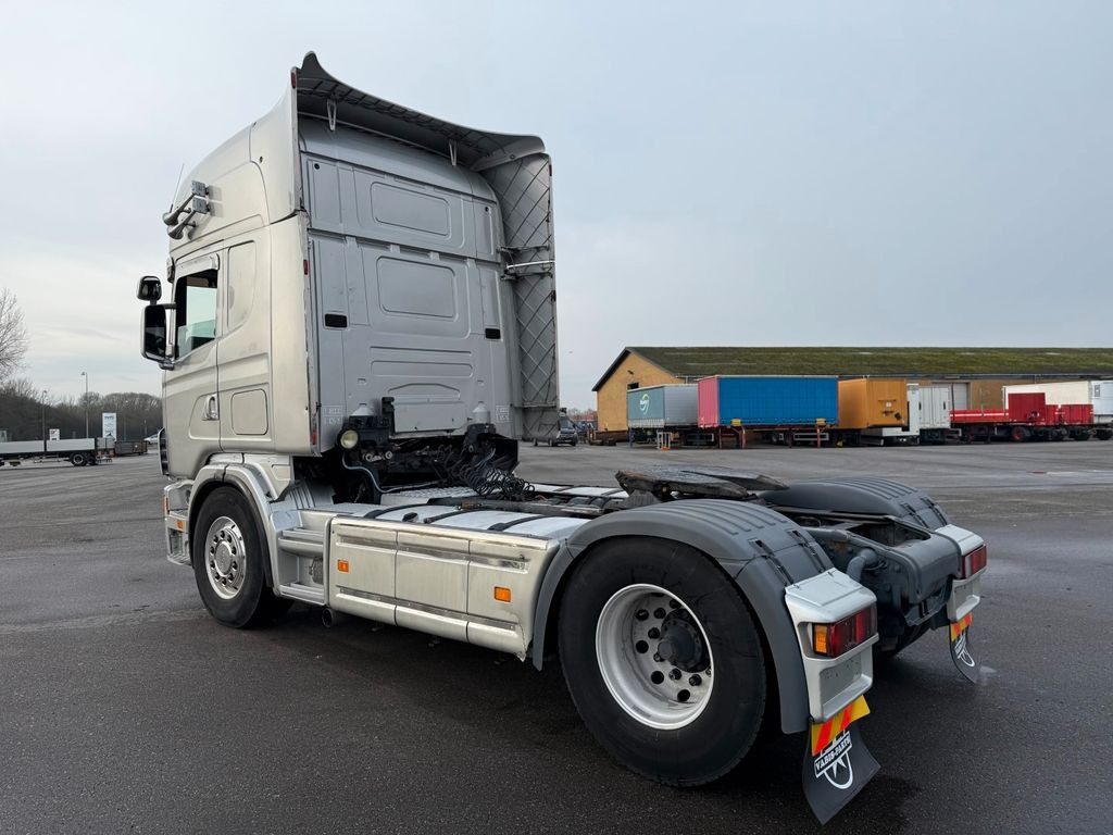 Scania R164/480 V8 4x2 Topline / Retarder Scania R164/480 V8 4x2 Topline / Retarder - Trekker: afbeelding 4 Scania R164/480 V8 4x2 Topline / Retarder Scania R164/480 V8 4x2 Topline / Retarder - Trekker: afbeelding 4