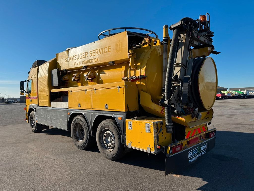 Volvo FM 340 6x2*4 Euro 5 FFG Elephant 10 m3 Volvo FM 340 6x2*4 Euro 5 FFG Elephant 10 m3 - Vacuümwagen: afbeelding 4 Volvo FM 340 6x2*4 Euro 5 FFG Elephant 10 m3 Volvo FM 340 6x2*4 Euro 5 FFG Elephant 10 m3 - Vacuümwagen: afbeelding 4