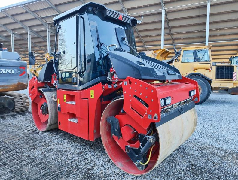 Ammann ARP 95 - Asfaltwals: afbeelding 1 Ammann ARP 95 - Asfaltwals: afbeelding 1