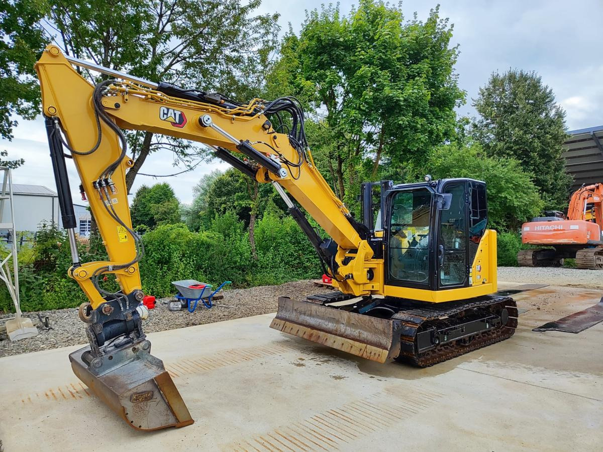 Caterpillar 308CR (07A) - Minigraafmachine: afbeelding 2 Caterpillar 308CR (07A) - Minigraafmachine: afbeelding 2