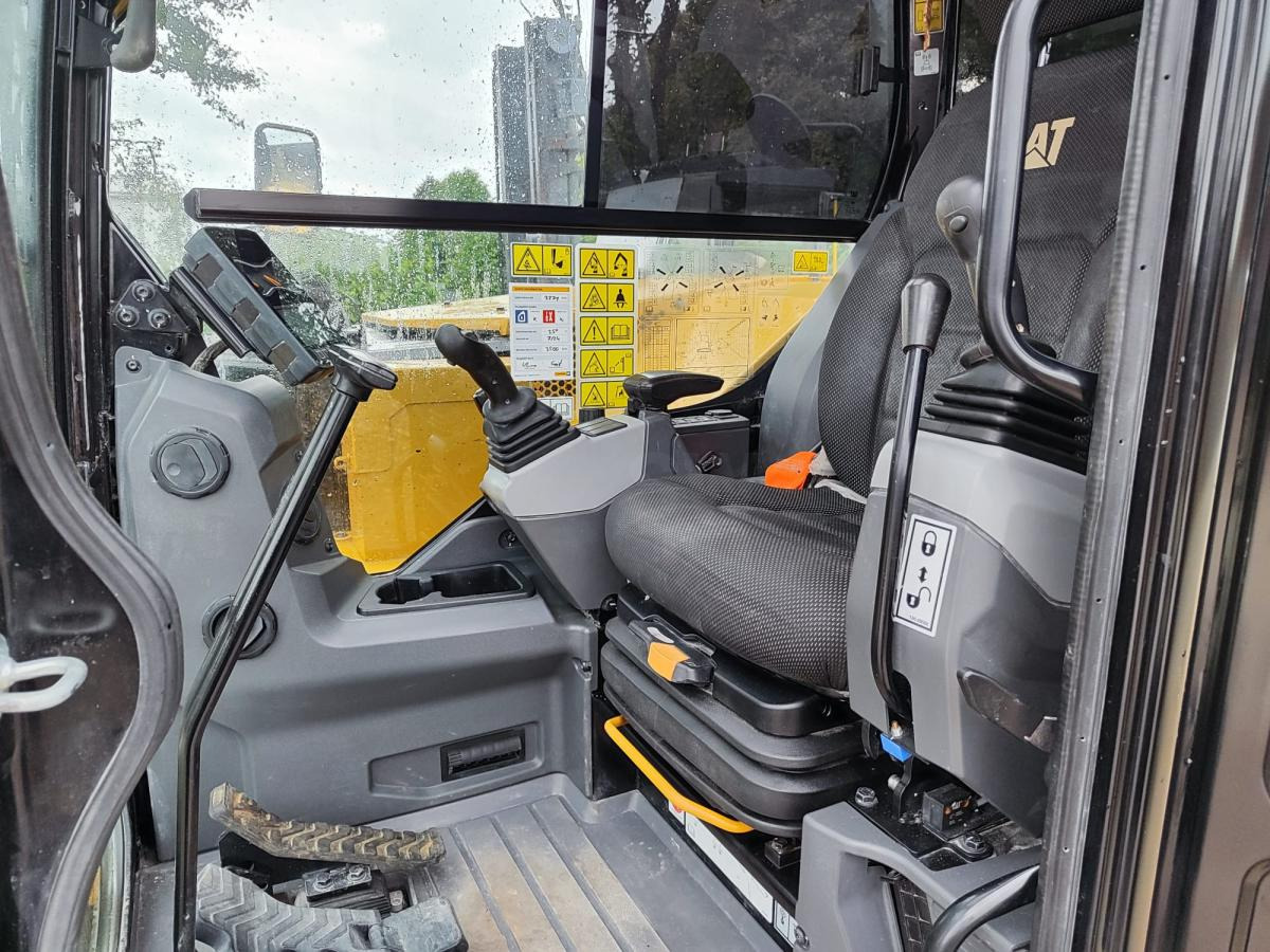 Caterpillar 308CR (07A) - Minigraafmachine: afbeelding 5 Caterpillar 308CR (07A) - Minigraafmachine: afbeelding 5