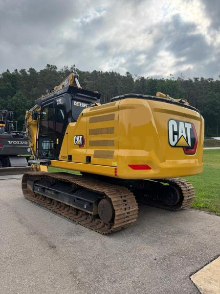 Caterpillar 323-07F 323-07F - Rupsgraafmachine: afbeelding 1 Caterpillar 323-07F 323-07F - Rupsgraafmachine: afbeelding 1