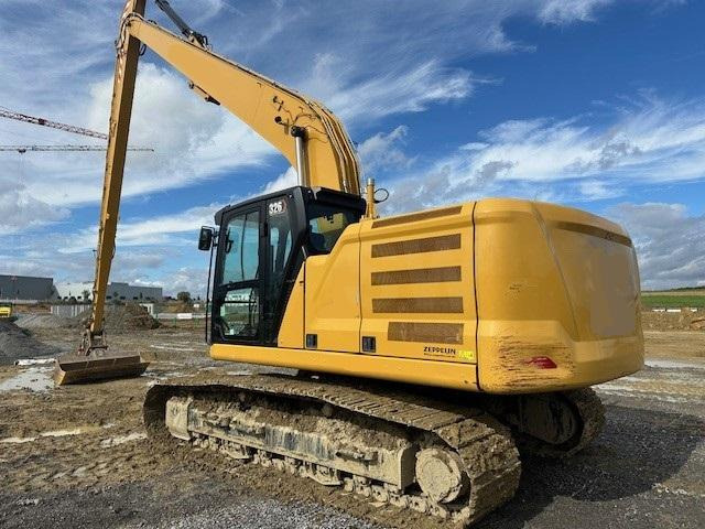 Caterpillar 326 (07A) Super Long Reach - Rupsgraafmachine: afbeelding 2 Caterpillar 326 (07A) Super Long Reach - Rupsgraafmachine: afbeelding 2