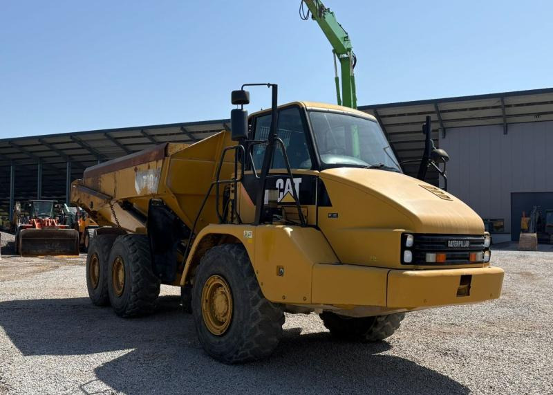 Caterpillar 730 - Kiepwagen met knikbesturing: afbeelding 3 Caterpillar 730 - Kiepwagen met knikbesturing: afbeelding 3