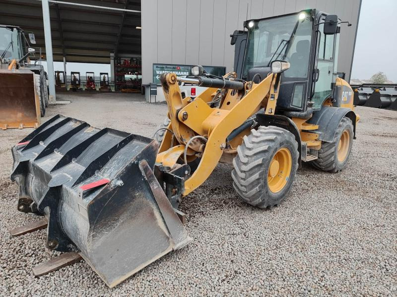 Caterpillar 908 M - Wiellader: afbeelding 2 Caterpillar 908 M - Wiellader: afbeelding 2
