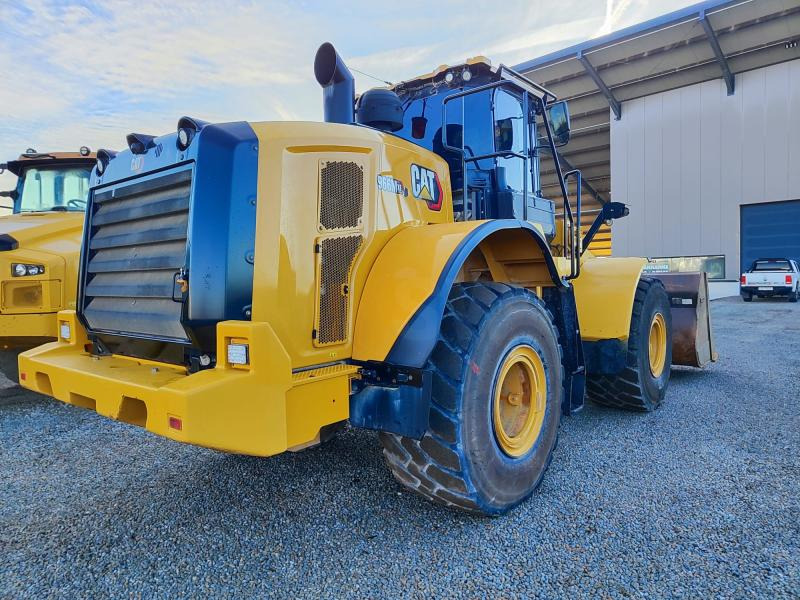 Caterpillar 966M XE - Wiellader: afbeelding 4 Caterpillar 966M XE - Wiellader: afbeelding 4