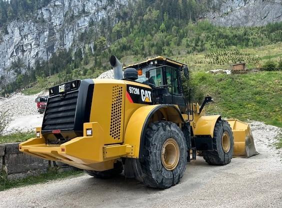 Caterpillar 972M - Wiellader: afbeelding 2 Caterpillar 972M - Wiellader: afbeelding 2
