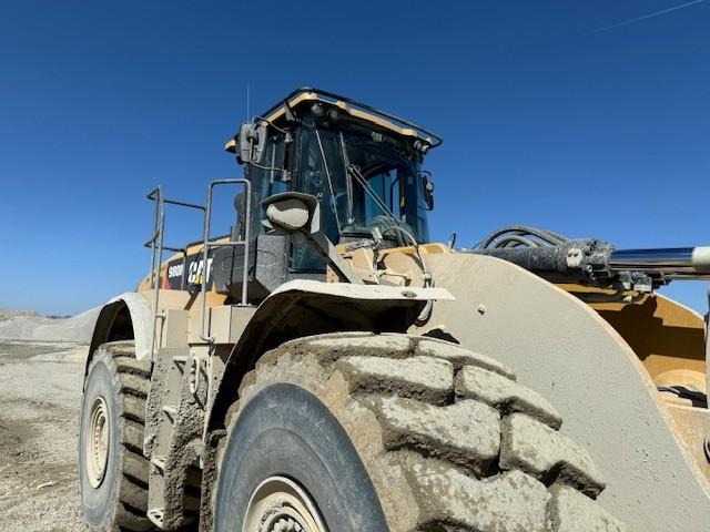 Caterpillar 980M - Wiellader: afbeelding 4 Caterpillar 980M - Wiellader: afbeelding 4