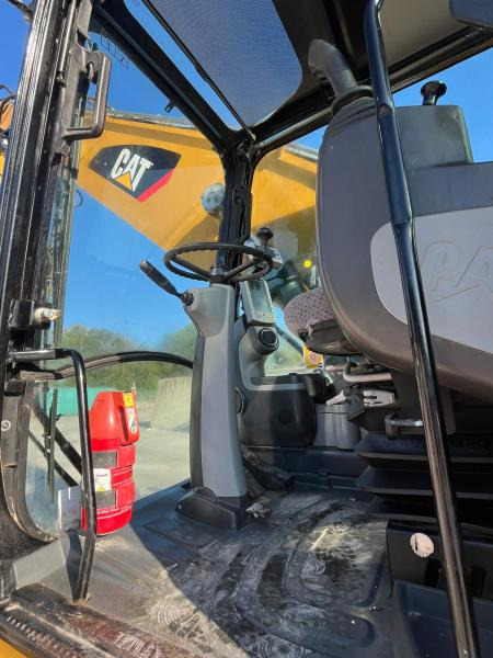 Caterpillar M318D MH - Overslagkraan: afbeelding 5 Caterpillar M318D MH - Overslagkraan: afbeelding 5