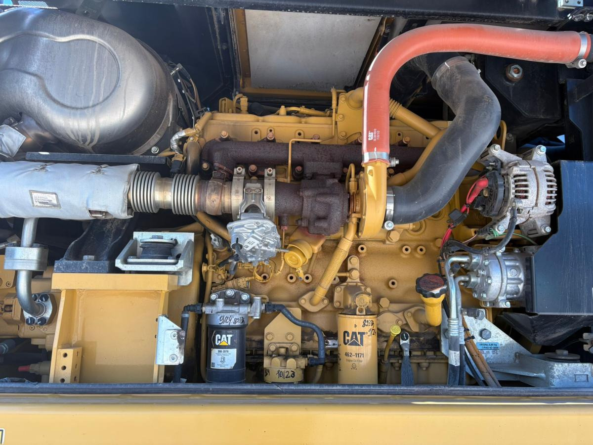 Mobiele graafmachine Caterpillar M318F: afbeelding 9
