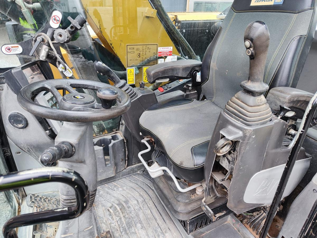 Caterpillar M318F - Mobiele graafmachine: afbeelding 4 Caterpillar M318F - Mobiele graafmachine: afbeelding 4