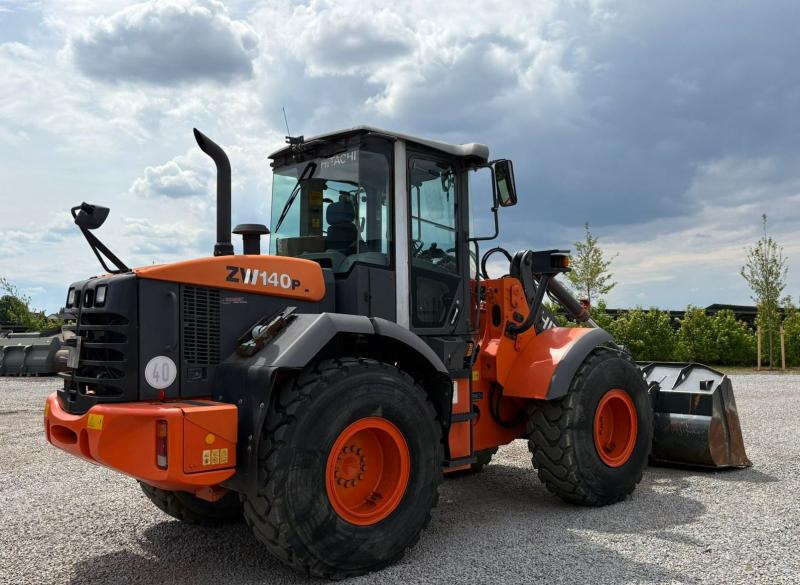 Hitachi ZW140 - Wiellader: afbeelding 4 Hitachi ZW140 - Wiellader: afbeelding 4