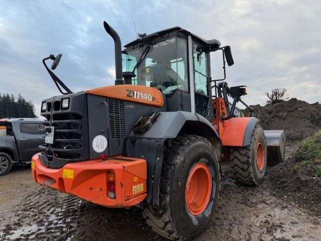 Hitachi ZW140 - Wiellader: afbeelding 2 Hitachi ZW140 - Wiellader: afbeelding 2
