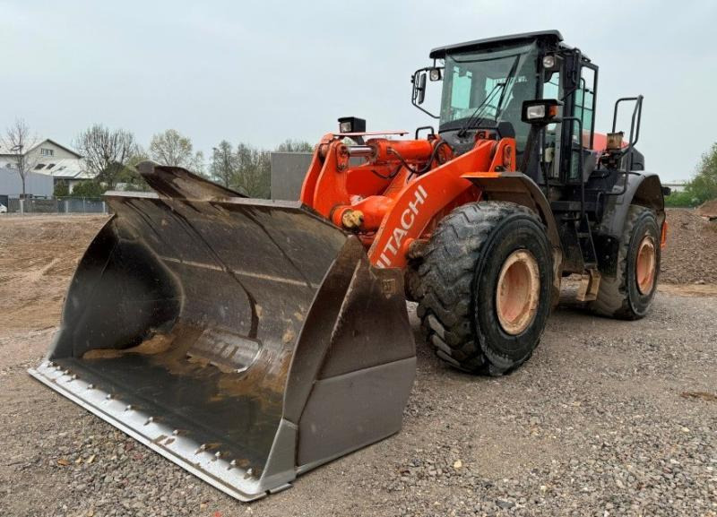 Hitachi ZW250-5B - Wiellader: afbeelding 2 Hitachi ZW250-5B - Wiellader: afbeelding 2