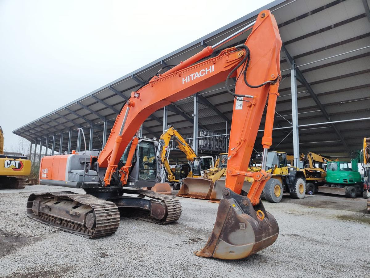 Hitachi ZX280LC-3H - Rupsgraafmachine: afbeelding 3 Hitachi ZX280LC-3H - Rupsgraafmachine: afbeelding 3