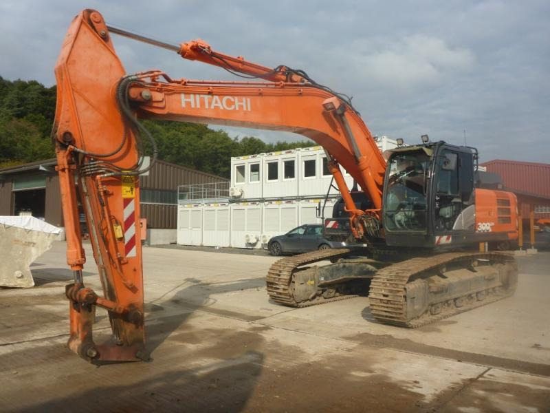Hitachi ZX300LCN-6 - Rupsgraafmachine: afbeelding 2 Hitachi ZX300LCN-6 - Rupsgraafmachine: afbeelding 2