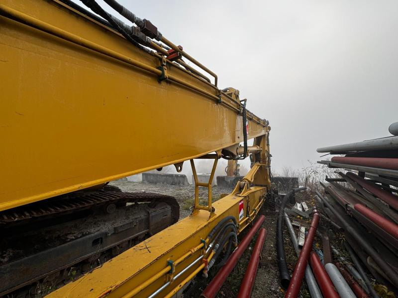 Sloop graafmachine Hitachi ZX350LC: afbeelding 13