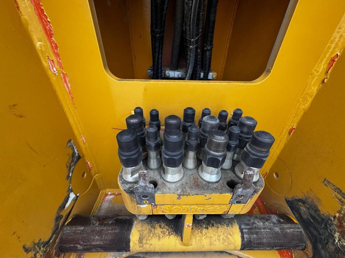 Sloop graafmachine Hitachi ZX350LC: afbeelding 12