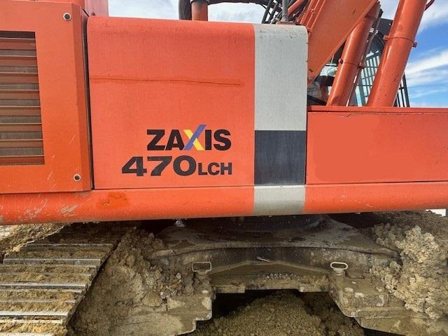 Hitachi ZX470 LCH-3 - Sloop graafmachine: afbeelding 5 Hitachi ZX470 LCH-3 - Sloop graafmachine: afbeelding 5