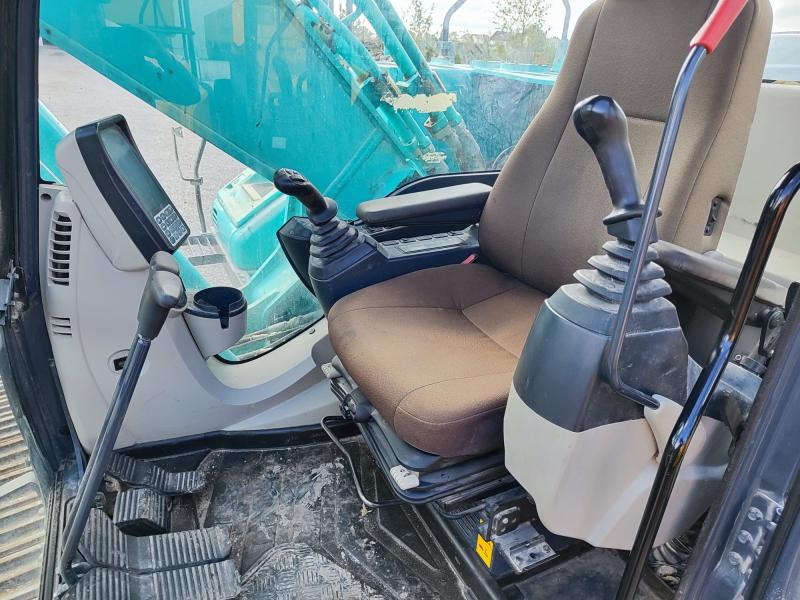 Kobelco SK260NLC-9 - Rupsgraafmachine: afbeelding 5 Kobelco SK260NLC-9 - Rupsgraafmachine: afbeelding 5