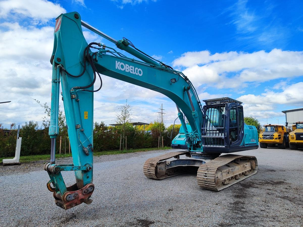 Kobelco SK260NLC-9 - Rupsgraafmachine: afbeelding 3 Kobelco SK260NLC-9 - Rupsgraafmachine: afbeelding 3