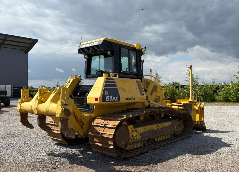 Komatsu D61PX-24 - Bulldozer: afbeelding 4 Komatsu D61PX-24 - Bulldozer: afbeelding 4