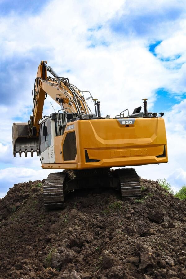 Liebherr R930NLC - Rupsgraafmachine: afbeelding 3 Liebherr R930NLC - Rupsgraafmachine: afbeelding 3