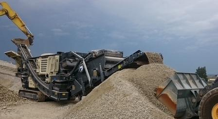 Metso Minerals LT1213S - Slagbreker: afbeelding 2 Metso Minerals LT1213S - Slagbreker: afbeelding 2