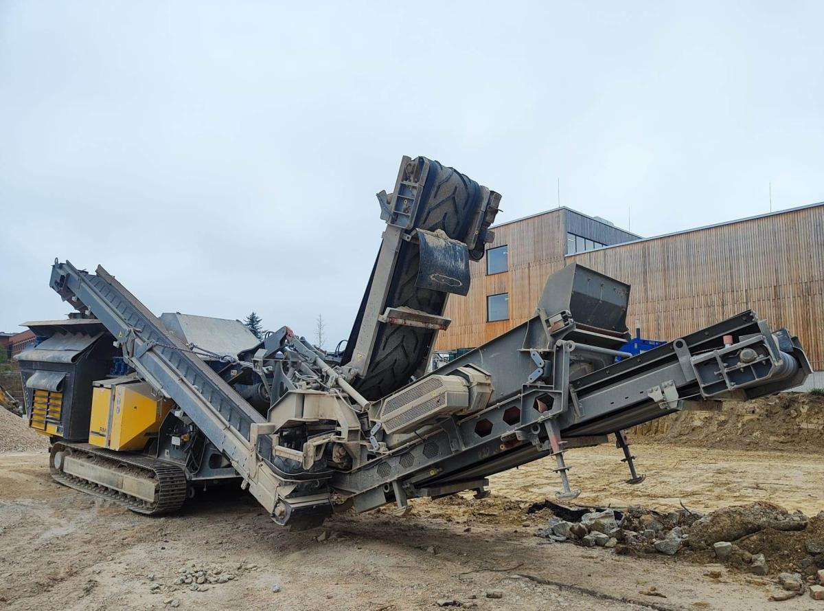 Rubble Master RM100GO! - Slagbreker: afbeelding 2 Rubble Master RM100GO! - Slagbreker: afbeelding 2