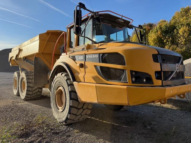 Volvo A30G - Kiepwagen met knikbesturing: afbeelding 2 Volvo A30G - Kiepwagen met knikbesturing: afbeelding 2