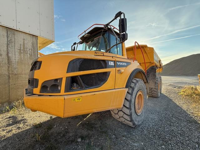 Volvo A30G - Kiepwagen met knikbesturing: afbeelding 4 Volvo A30G - Kiepwagen met knikbesturing: afbeelding 4