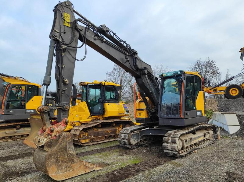 Volvo ECR145EL - Rupsgraafmachine: afbeelding 2 Volvo ECR145EL - Rupsgraafmachine: afbeelding 2