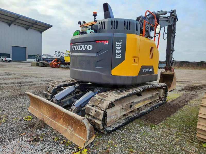 Volvo ECR145EL - Rupsgraafmachine: afbeelding 4 Volvo ECR145EL - Rupsgraafmachine: afbeelding 4